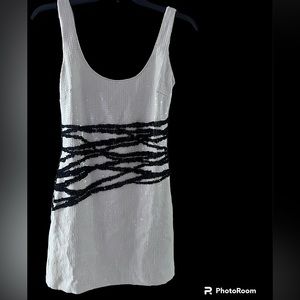 BEBE Vintage dress XXS